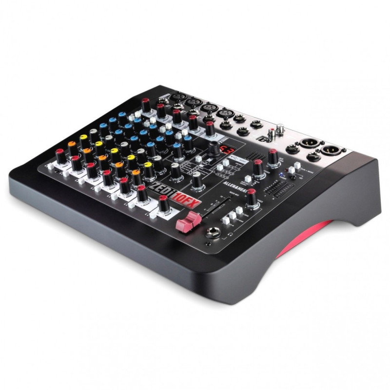 Allen & Heath ZEDi-10FX