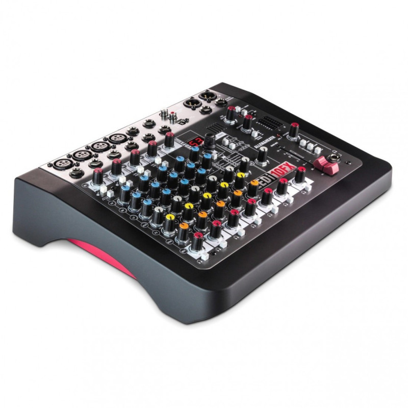 Allen & Heath ZEDi-10FX