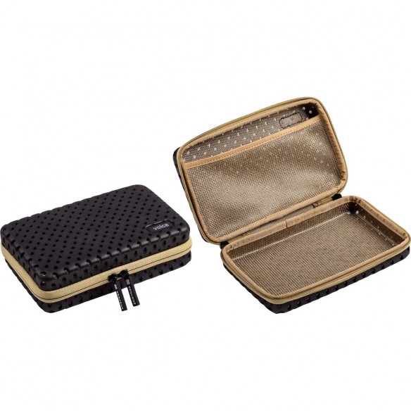  Estuche-Maleta para Korg Volca Series Korg Sequenz CC-Volca Olive closed-open