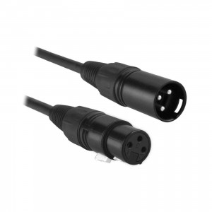Cable para Micrófono Mark MK 35 2 (XLR/M-XLR/H)