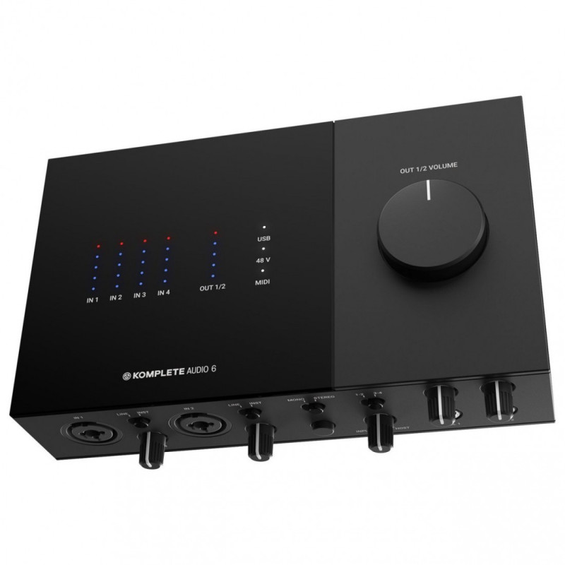 Native Instruments Komplete Audio 6 MKII