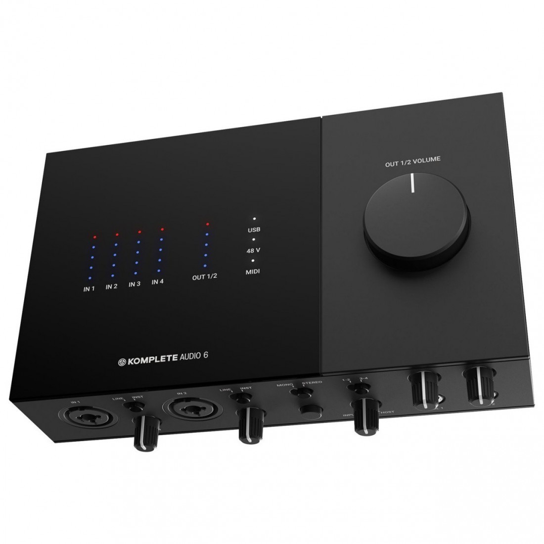 Native Instruments Komplete Audio 6 MKII