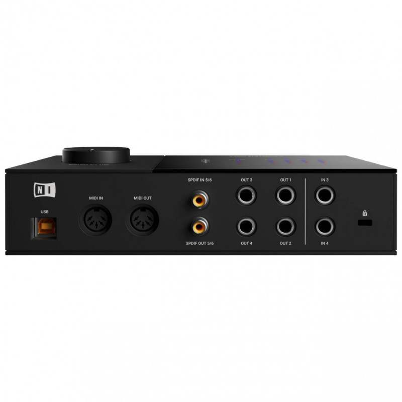 Native Instruments Komplete Audio 6 MKII