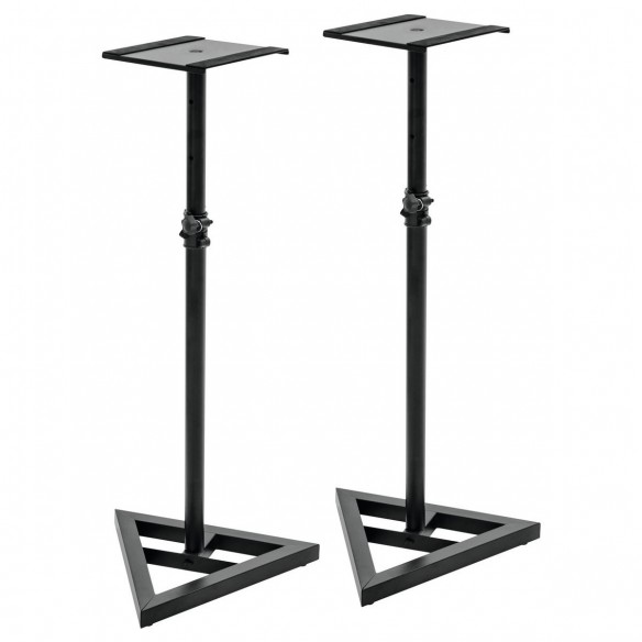 Pack de Soportes para Monitores Estudio Omnitronic MO-5 (Monitor Stands) set