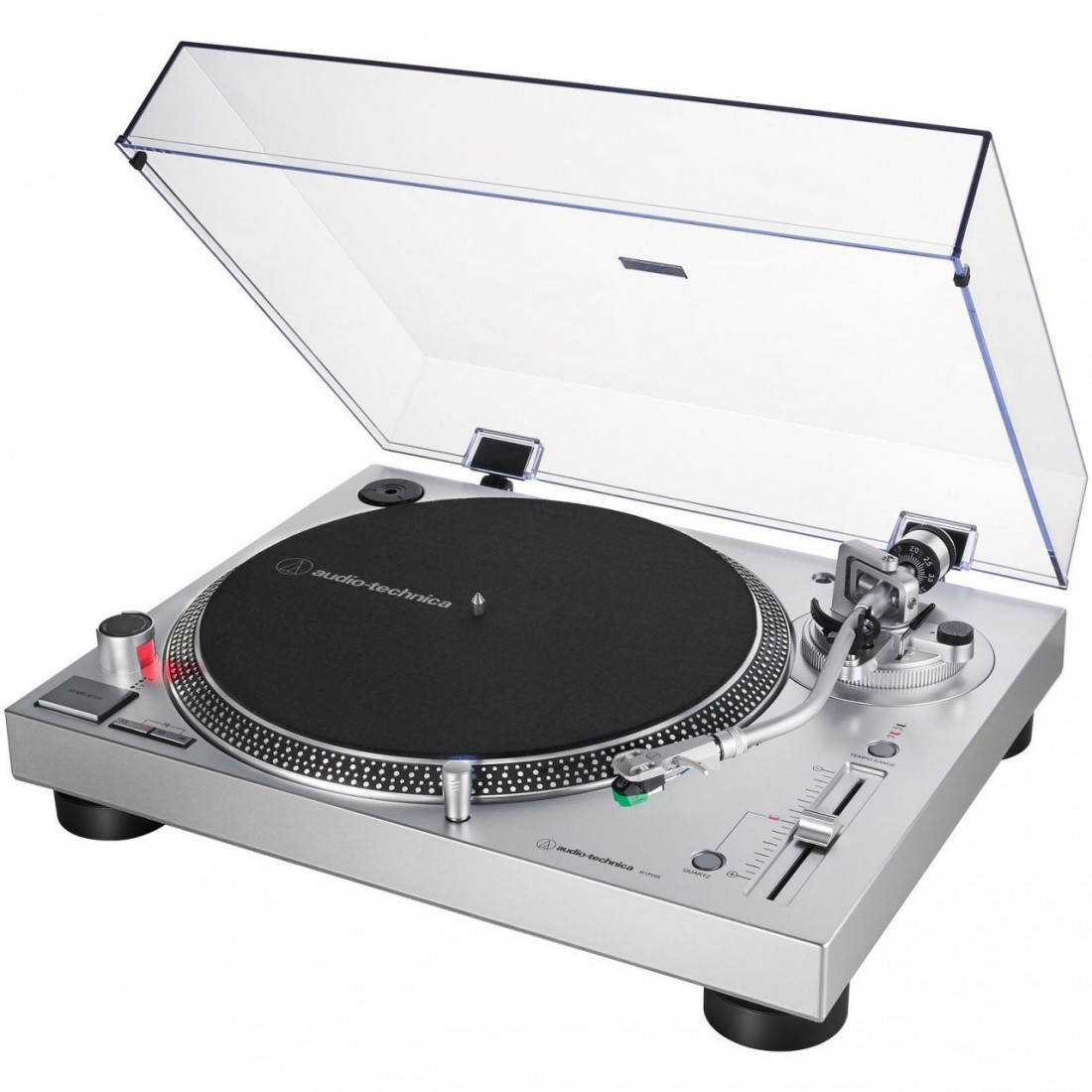 Audio-Technica AT-LP120XUSB (Silver)