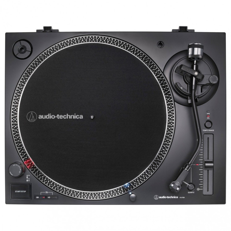 Audio-Technica AT-LP120XUSB (Black)