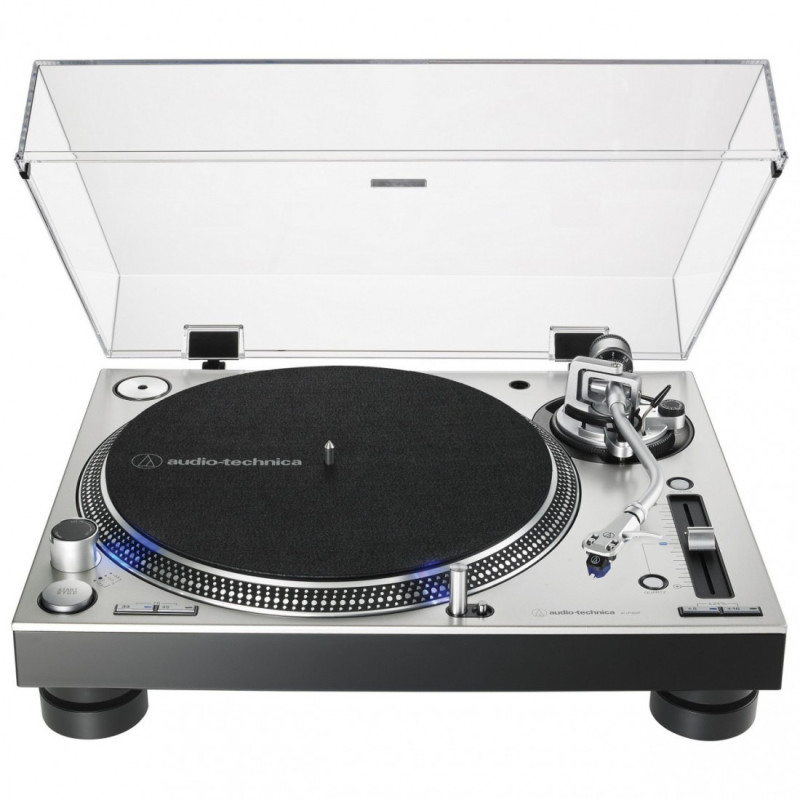 Audio-Technica AT-LP140XP (Silver)