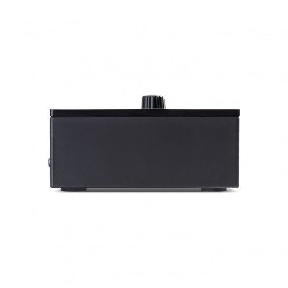 Interface Audio por USB M-Audio M-Track Duo side