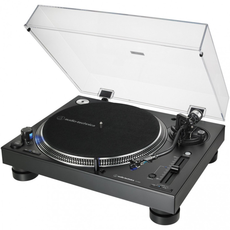 Audio-Technica AT-LP140XP (Black)