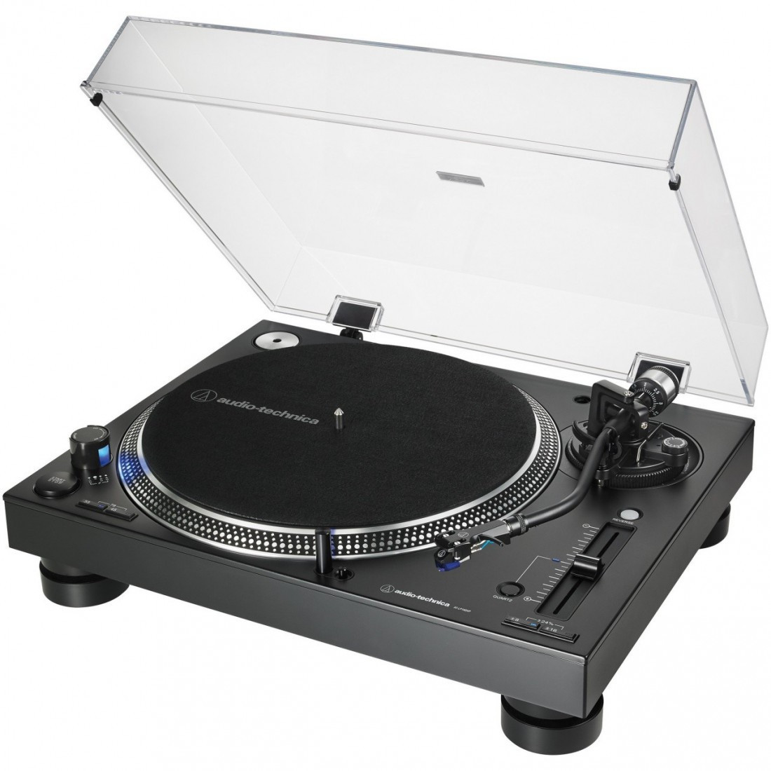 Audio-Technica AT-LP140XP (Black)