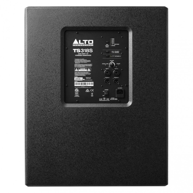 Alto Professional TS318S