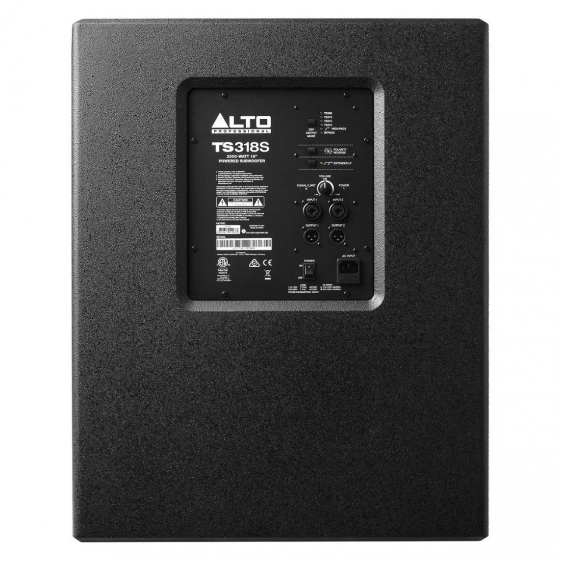 Alto Professional TS318S