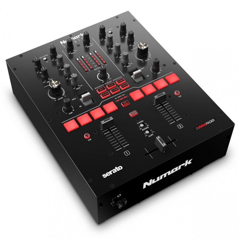 Numark Scratch