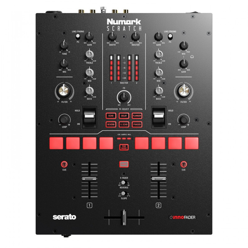 Numark Scratch