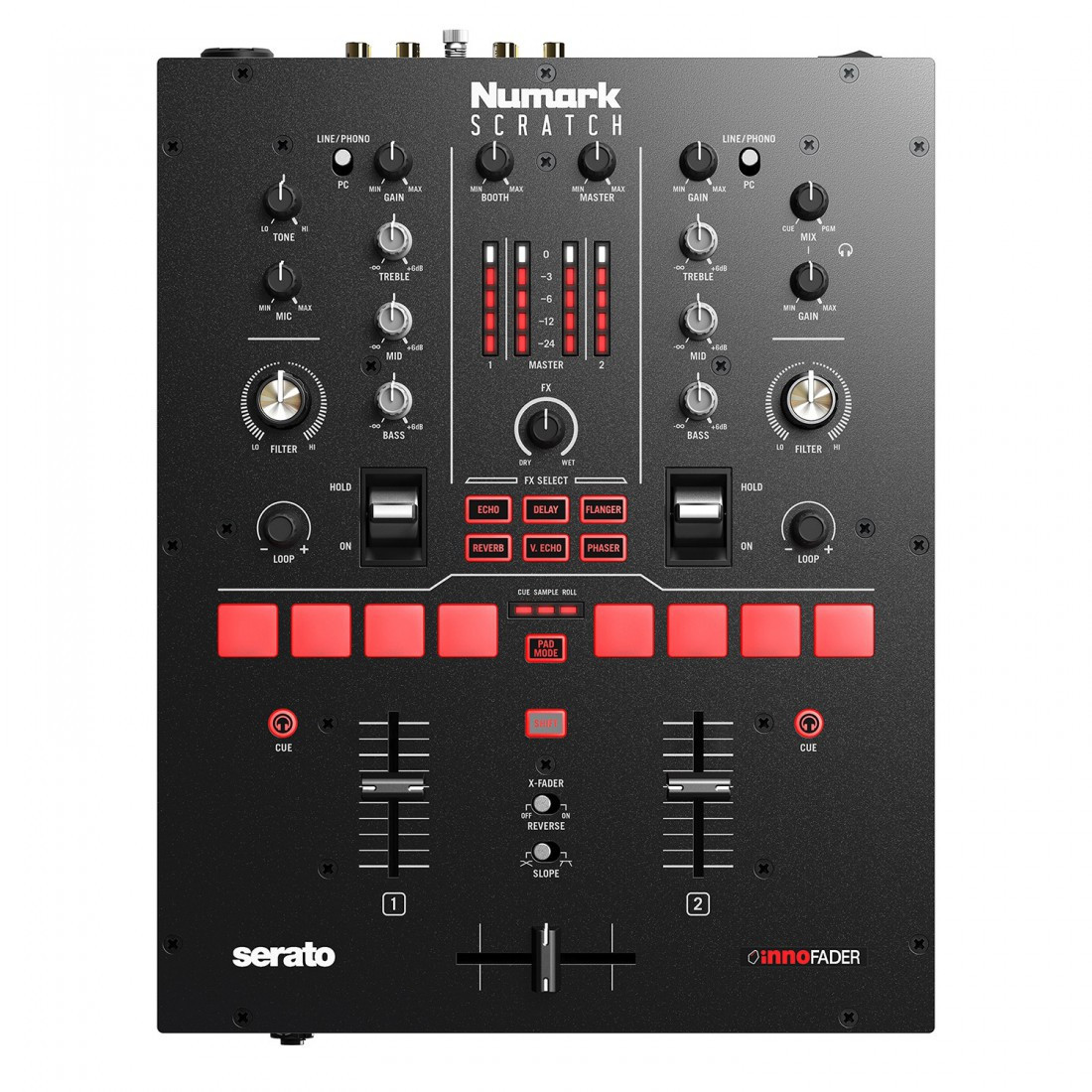 Numark Scratch