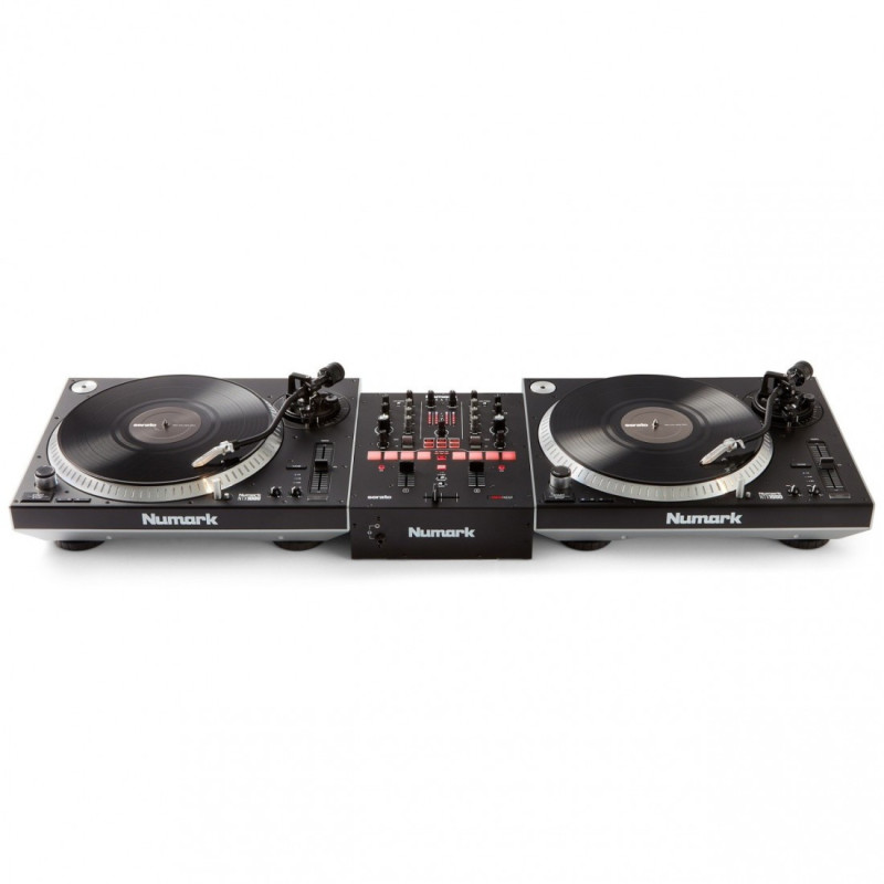 Numark Scratch