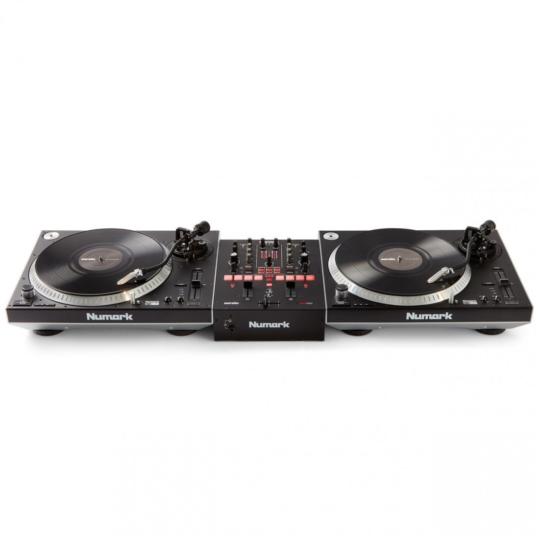 Numark Scratch