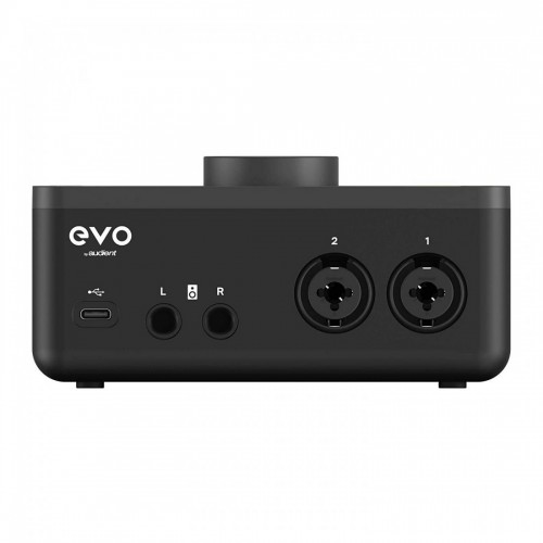 Audient EVO Start Recording Bundle