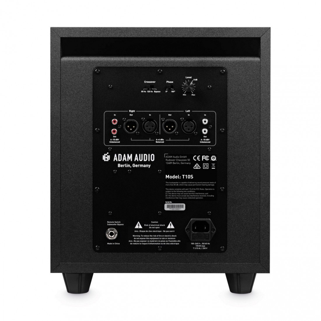 ADAM T10S