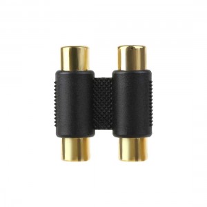 Adaptador/Extensor Yellow Cable ECO AD15 (2 RCA/H-2 RCA/H) top