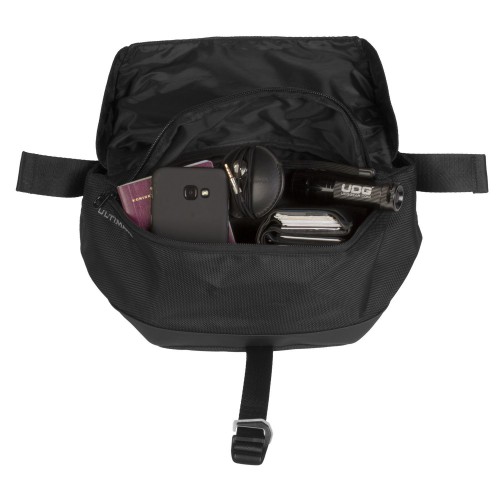 Accesorio DJ UDG Ultimate Waist Bag (Black) open-detail