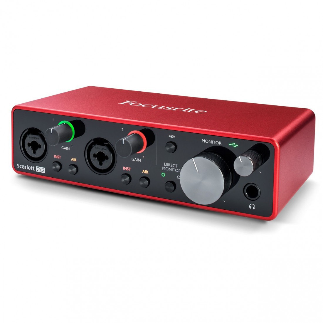 Focusrite Scarlett 2i2 3rd Gen