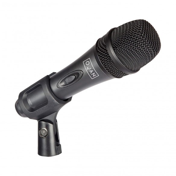 Micrófono Dinámico de Voz OQAN QMD20 Voiz top