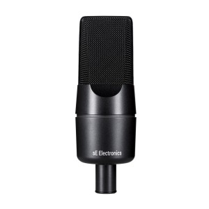 Micrófono de Condensador Estudio SE Electronics X1 A top 2