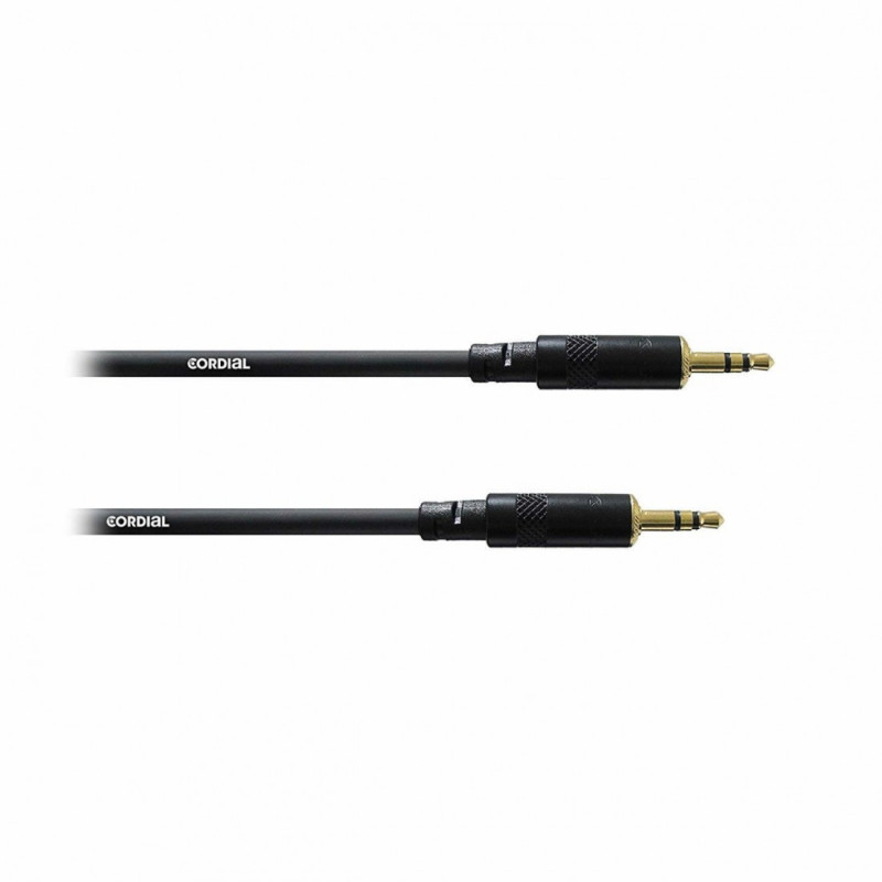Cordial CFS 0,6 WW (Minijack/M Stereo-Minijack/M Stereo)