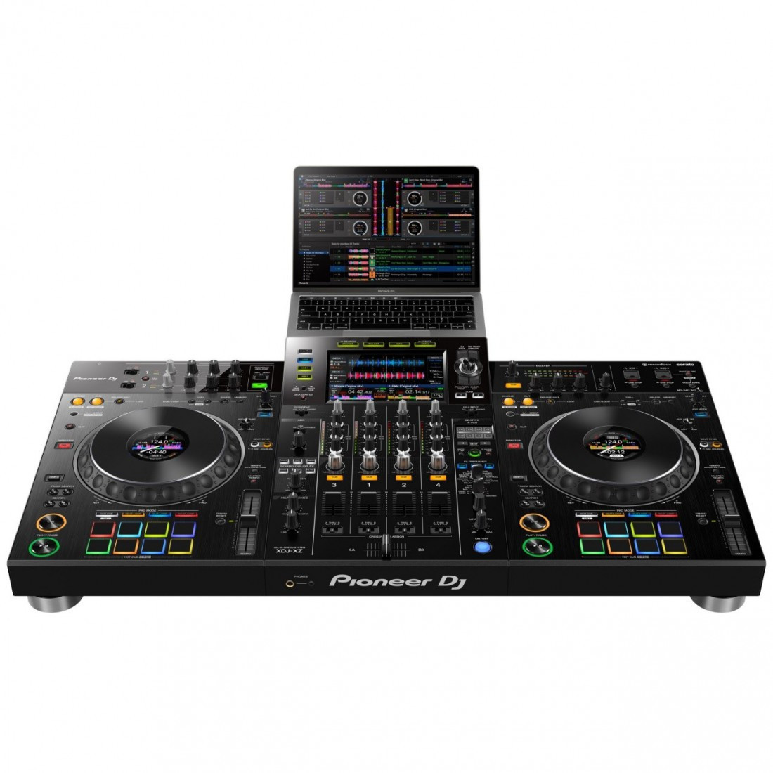 Pioneer DJ XDJ-XZ
