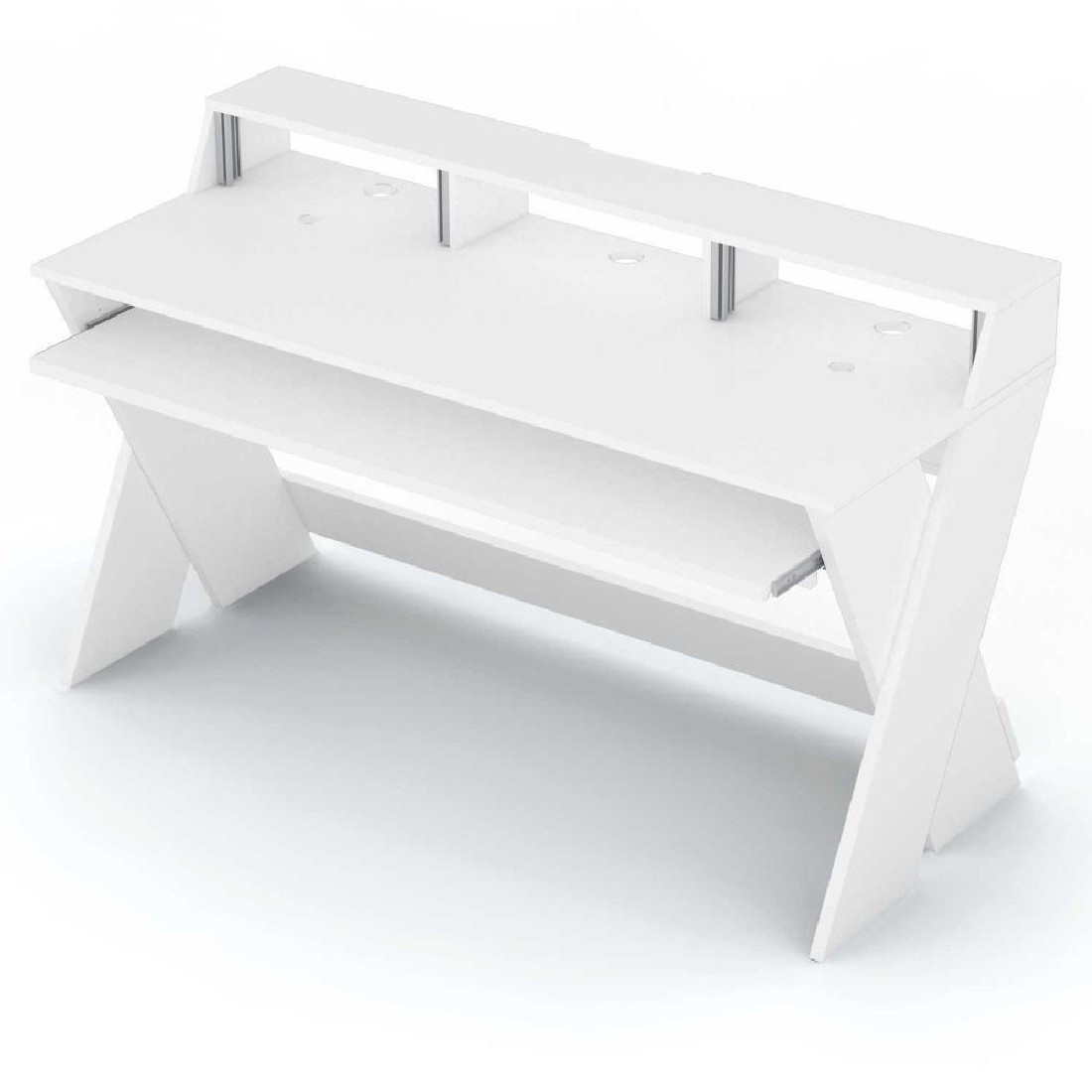 Glorious Sound Desk Pro White
