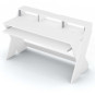 Glorious Sound Desk Pro White