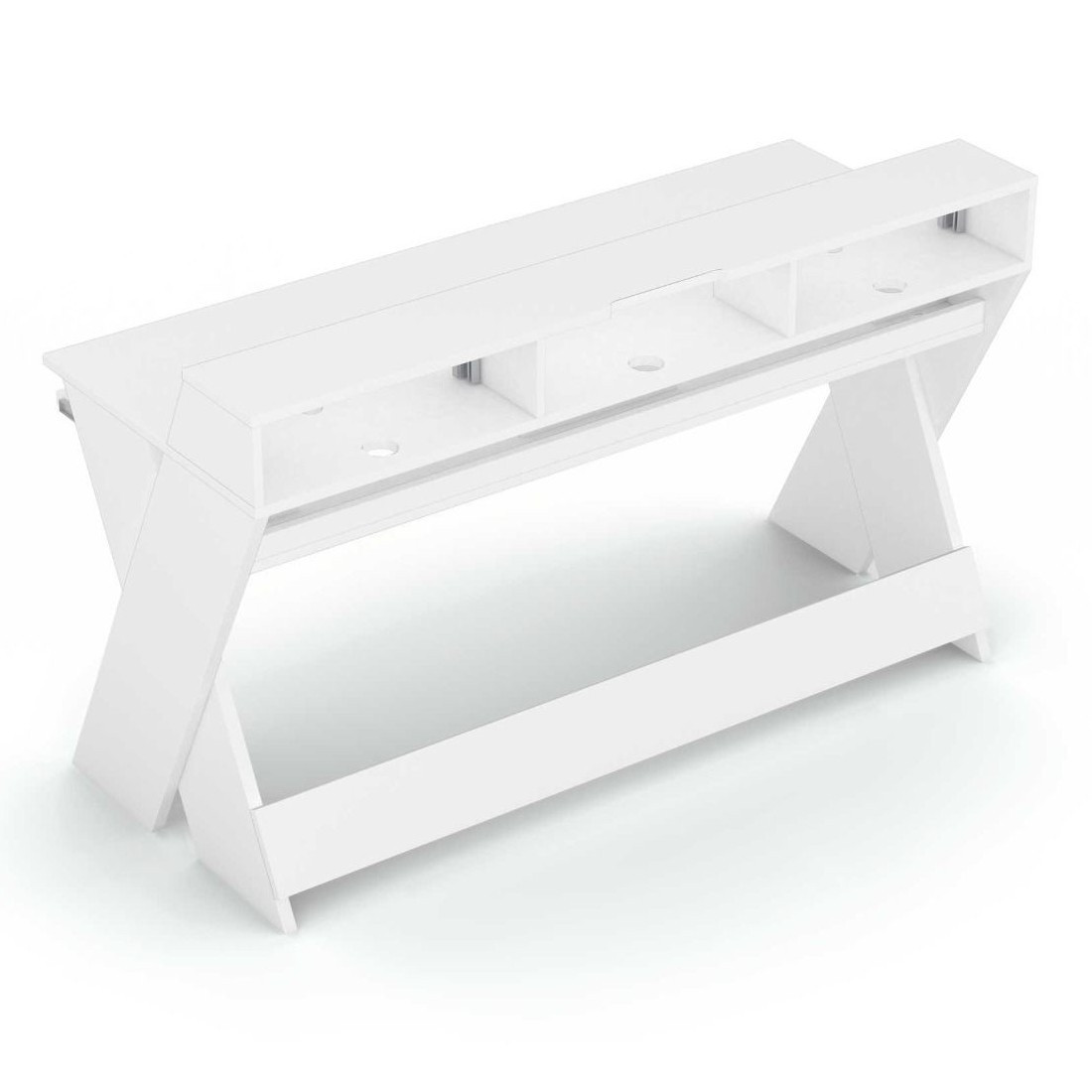 Glorious Sound Desk Pro White