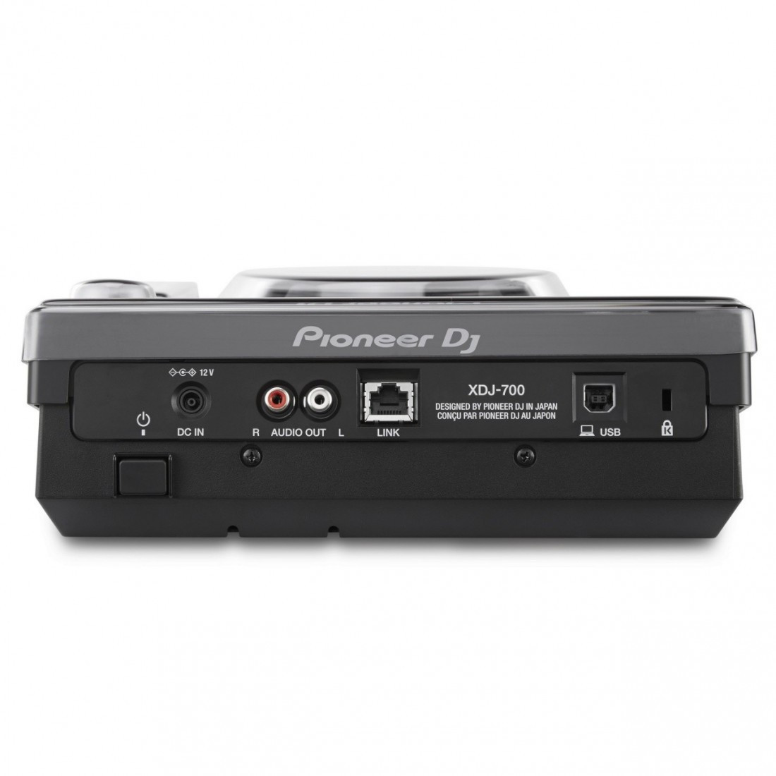 Decksaver Pioneer XDJ-700 Cover