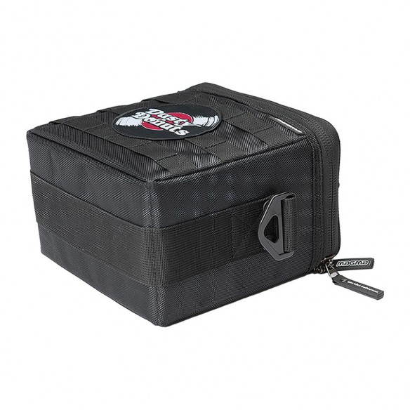  Bolsa para Discos Vinilo Magma 45 Record-Bag 50 Dusty Donuts Edition detail
