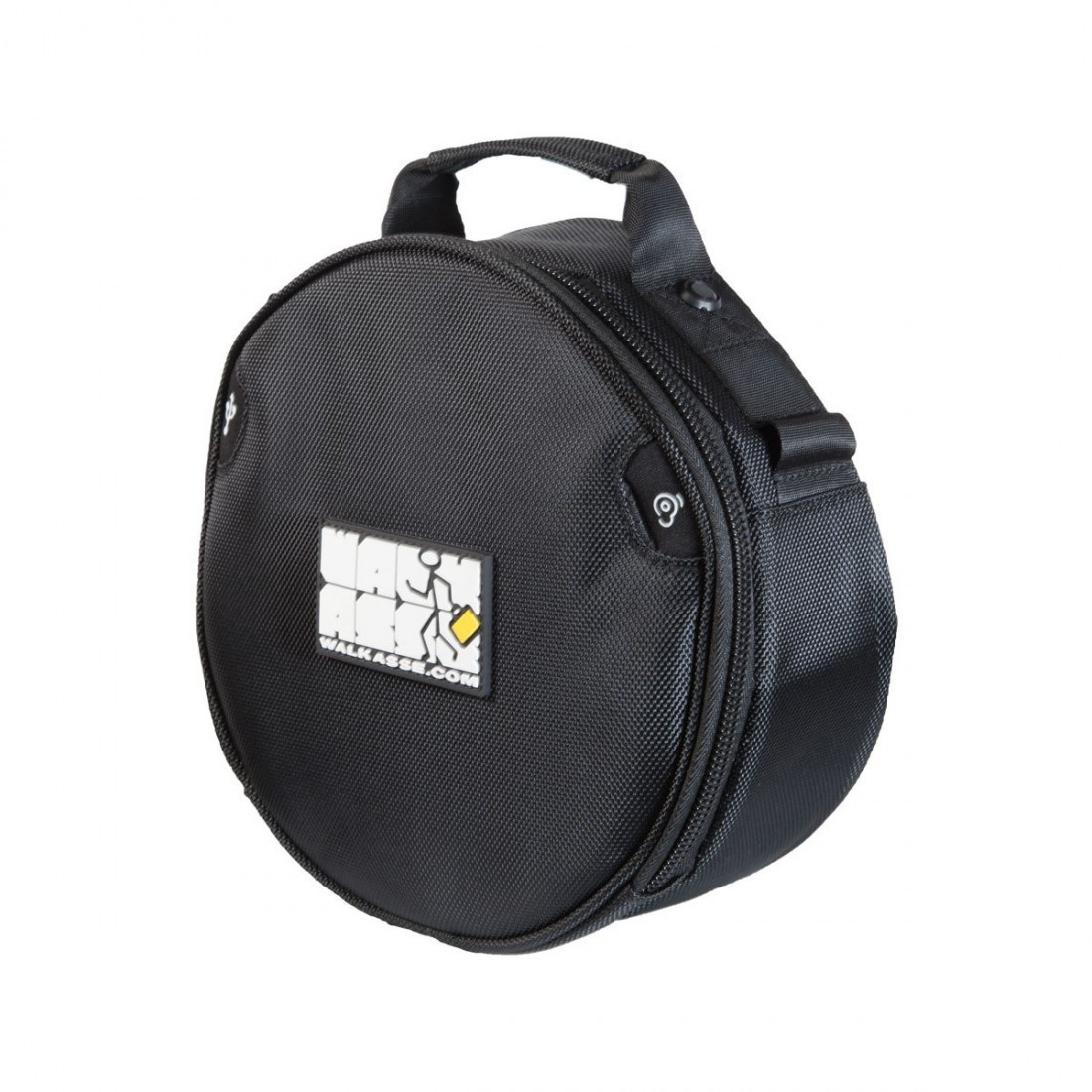 Walkasse W-Headphones Black