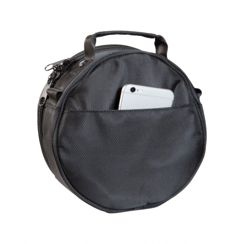 Walkasse W-Headphones Black