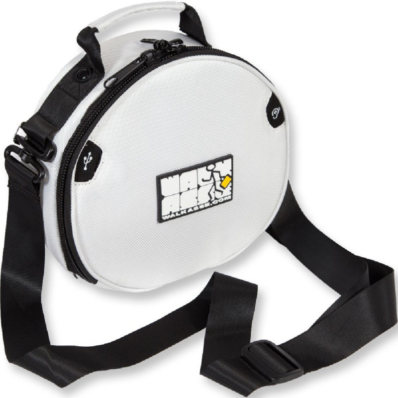 Walkasse W-Headphones White