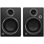Mackie CR4 LTD Silver (Pareja)