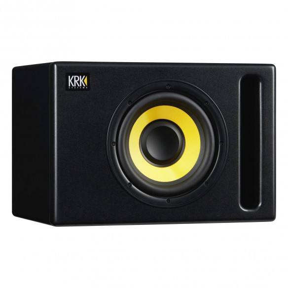 Subgrave Estudio Activo KRK S8.4 angle
