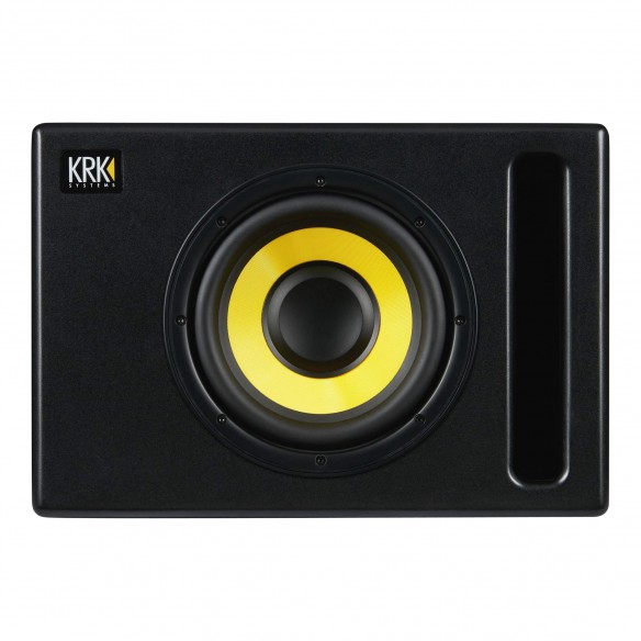 Subgrave Estudio Activo KRK S8.4 front