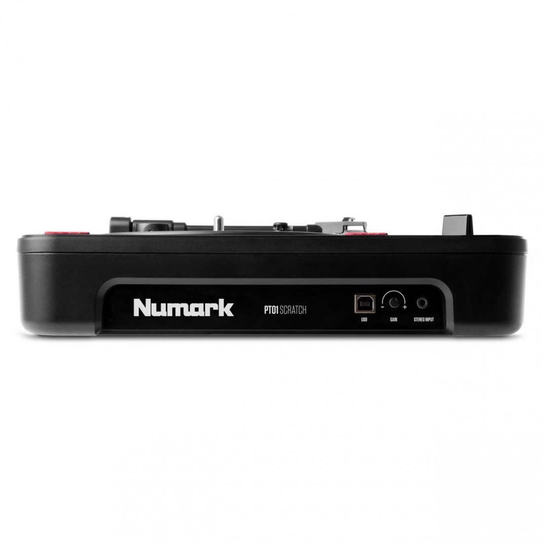 Numark PT01 Scratch