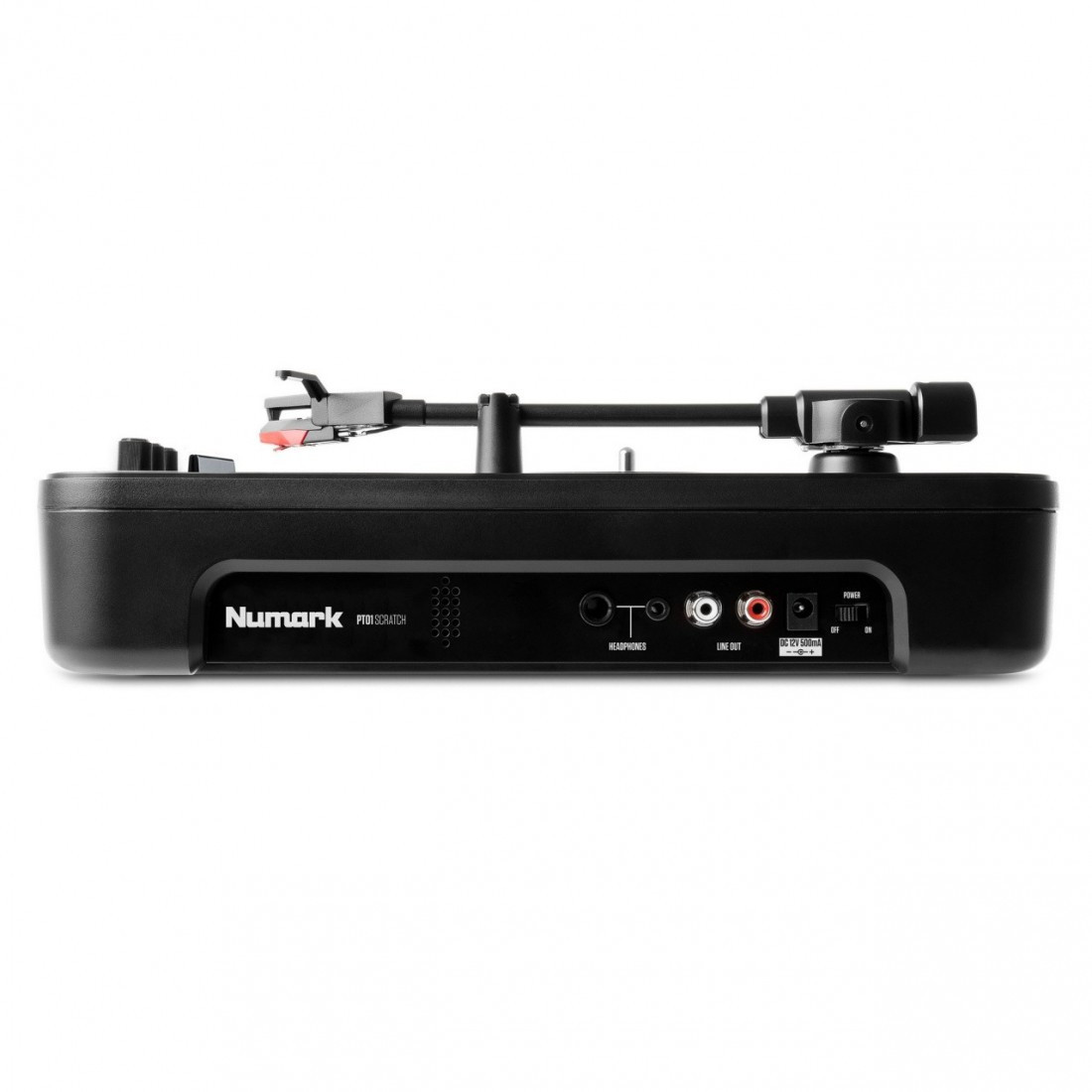 Numark PT01 Scratch