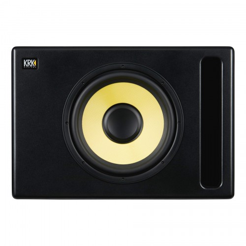 Subgrave Estudio Activo KRK S12.4 front