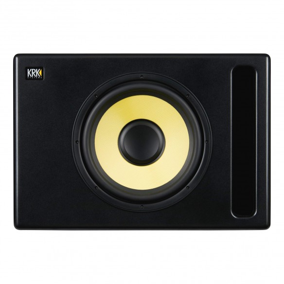 Subgrave Estudio Activo KRK S12.4 front