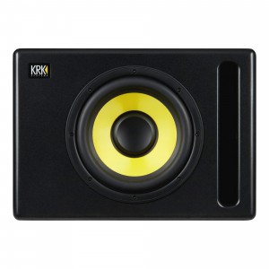 Subgrave Estudio Activo KRK S10.4 angle 2
