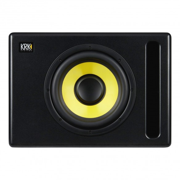 Subgrave Estudio Activo KRK S10.4 front