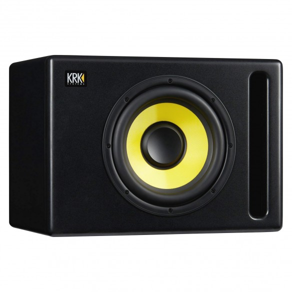Subgrave Estudio Activo KRK S10.4 angle