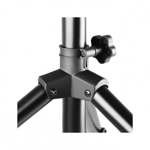 Pack Soportes Tripodes para Altavoces Adam Hall SPS 023 Set (Speaker Stands) detail