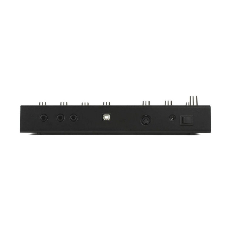 Waldorf Blofeld Black